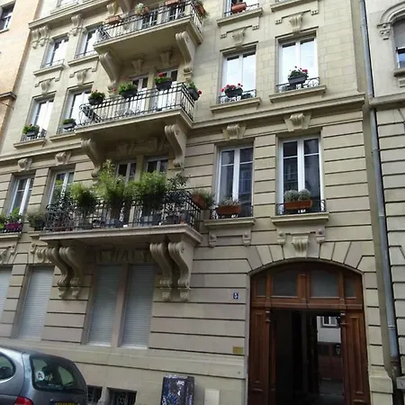 Splendide D'architecte Lejlighed *