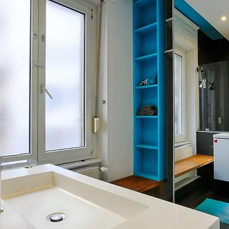 Apartamento Splendide D'architecte Estrasburgo