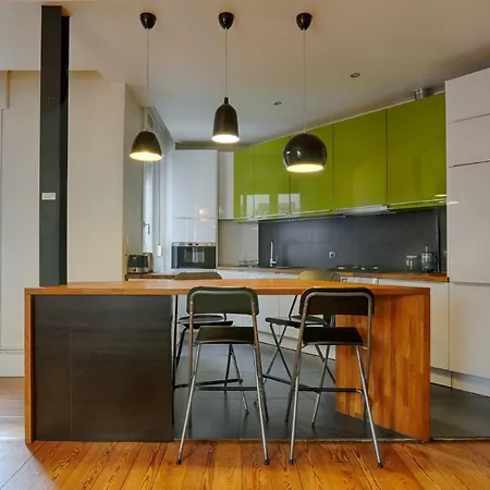 Apartamento Splendide D'architecte