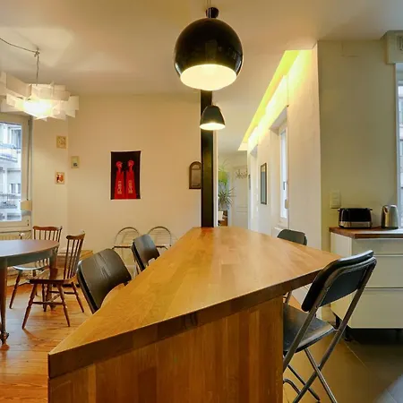 Apartament Splendide D'architecte